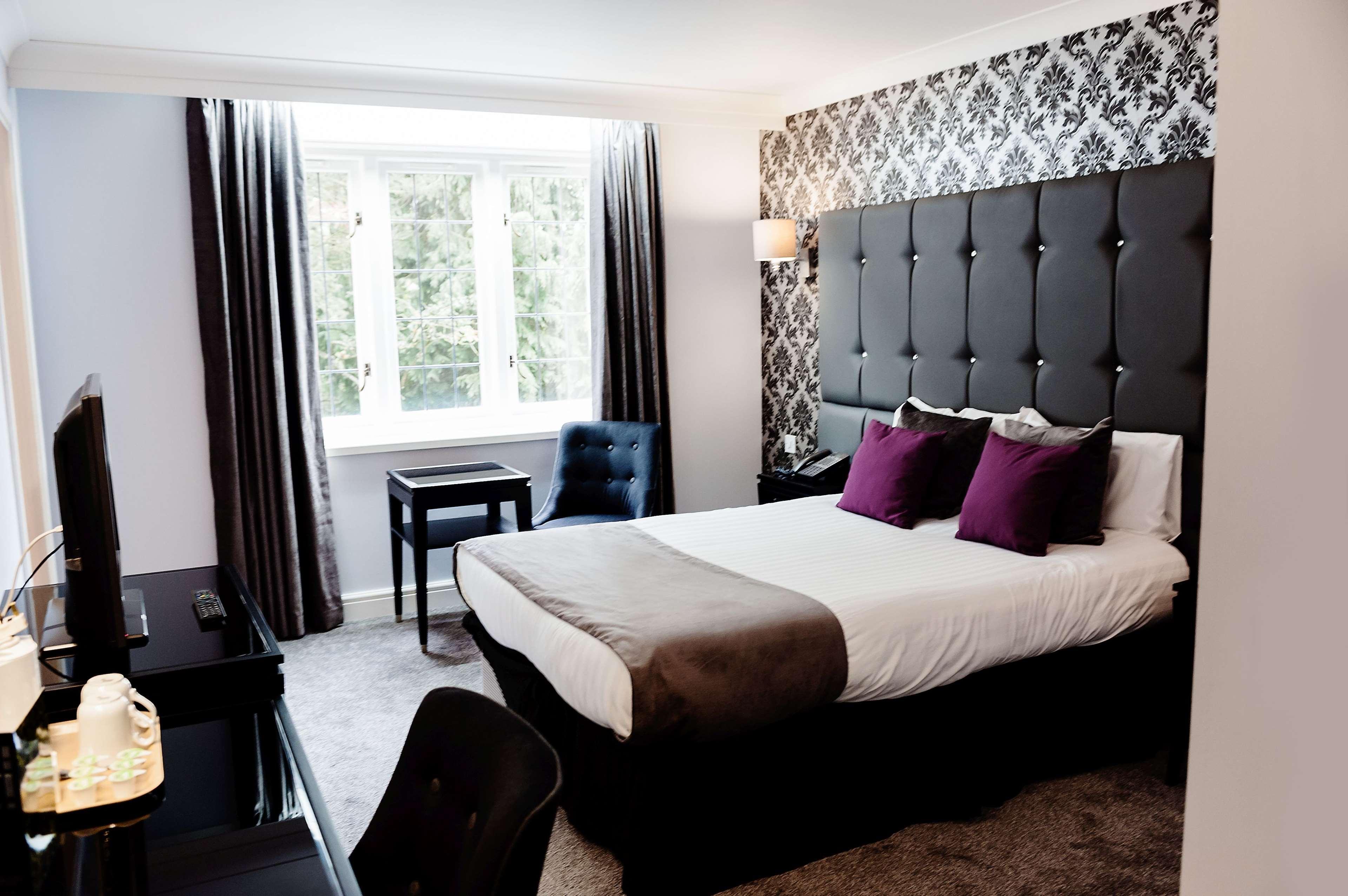 Southcrest Manor Hotel, Best Western Signature Collection Реддіч Екстер'єр фото